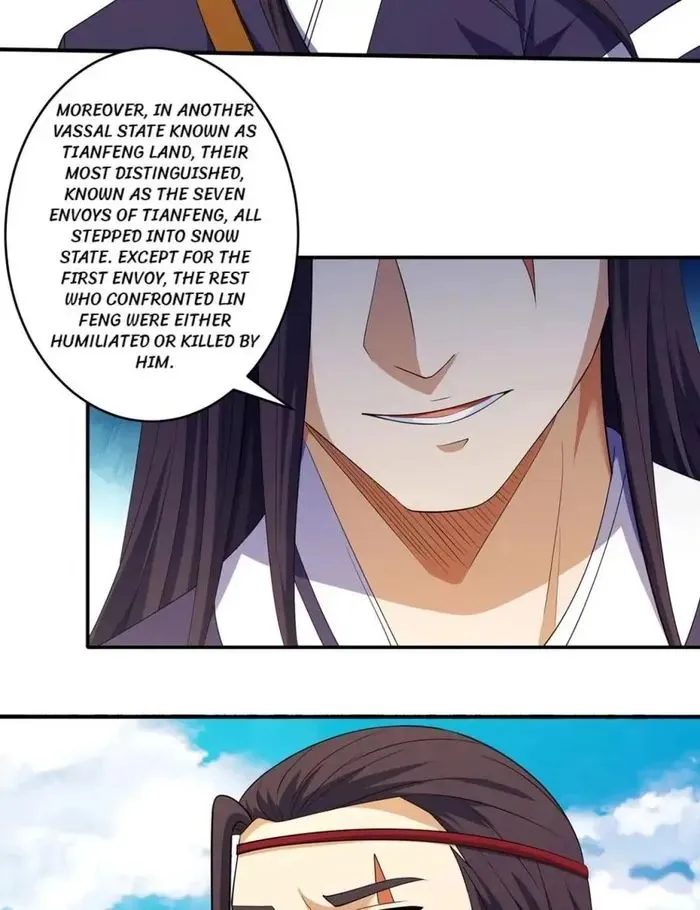 God of Martial Arts — Chapter 69.2 — page 26