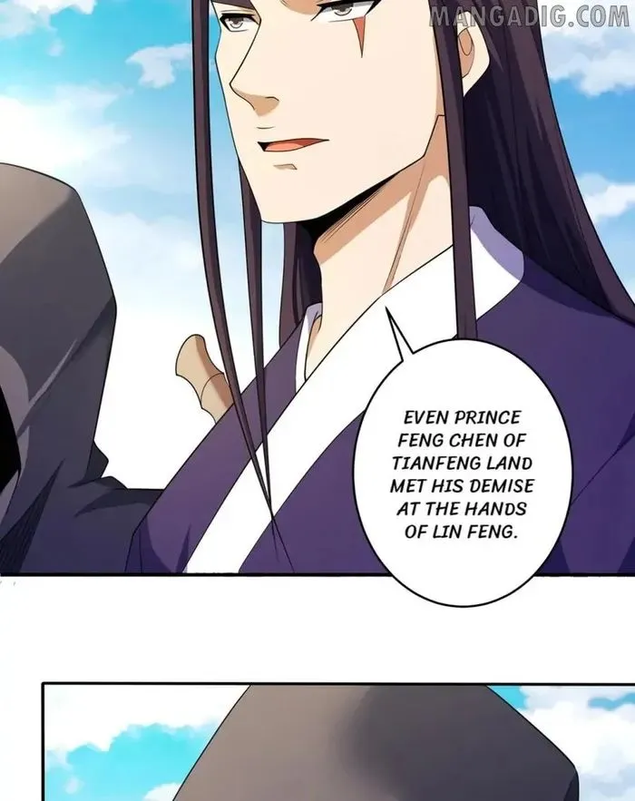 God of Martial Arts — Chapter 69.2 — page 27