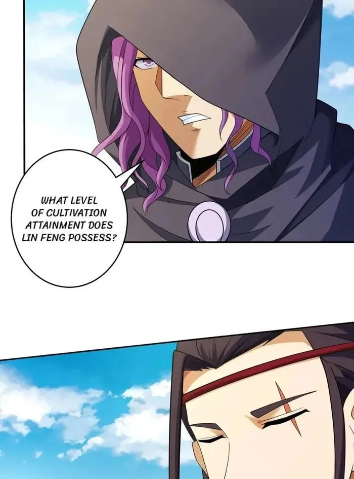 God of Martial Arts — Chapter 69.2 — page 28