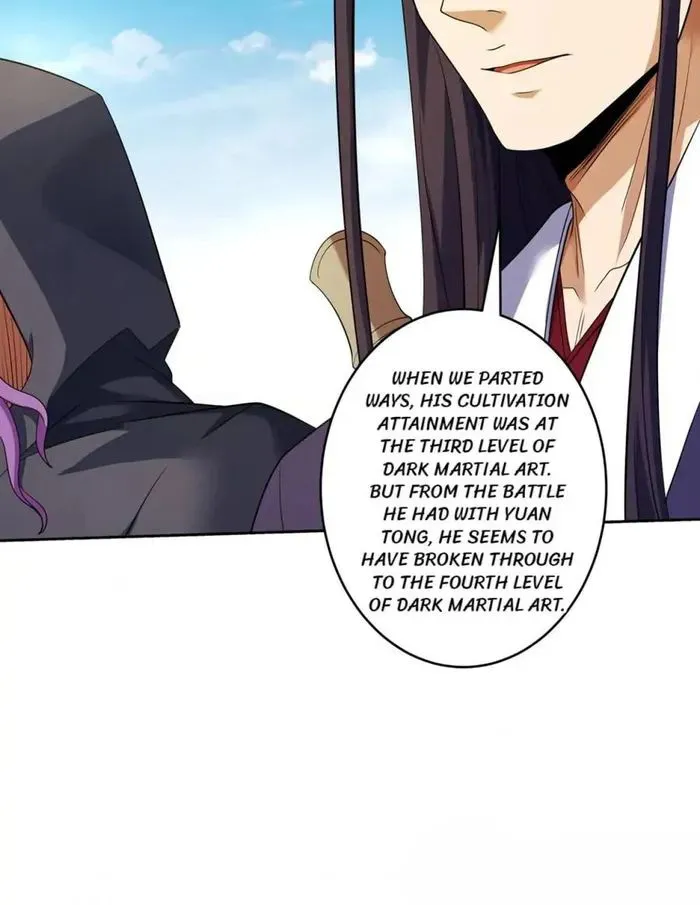 God of Martial Arts — Chapter 69.2 — page 29