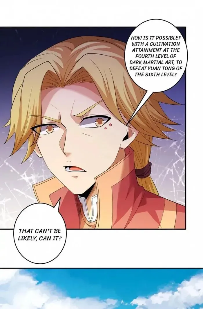 God of Martial Arts — Chapter 69.2 — page 30