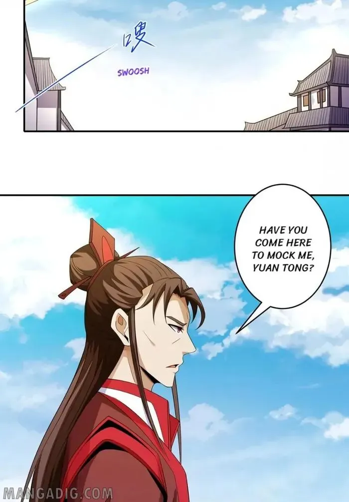 God of Martial Arts — Chapter 69.2 — page 33