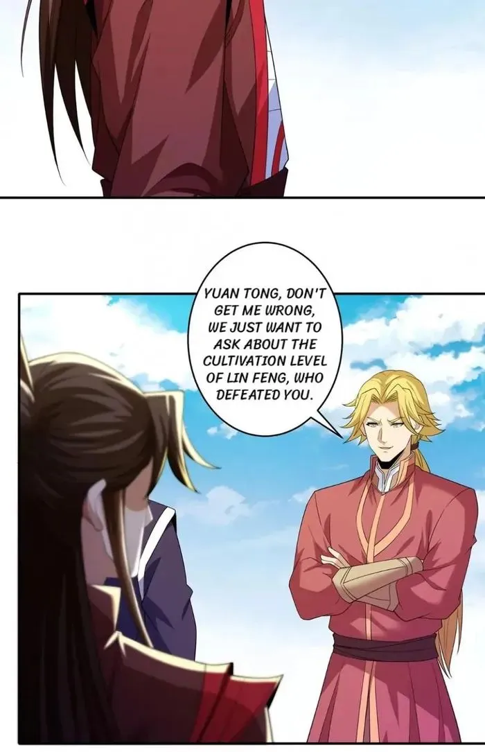 God of Martial Arts — Chapter 69.2 — page 34