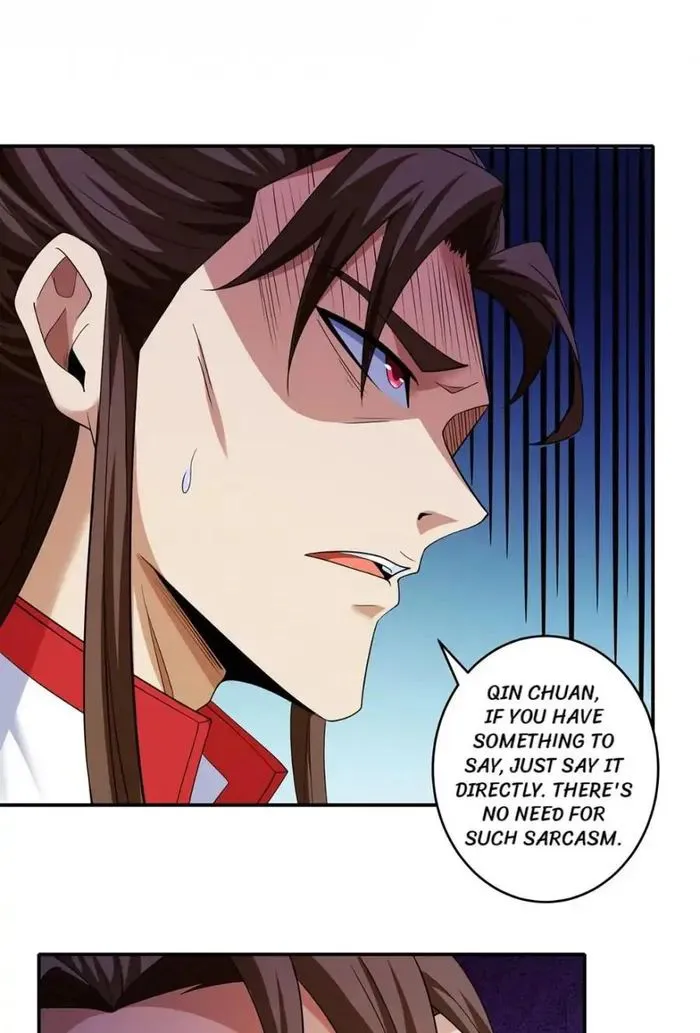 God of Martial Arts — Chapter 69.2 — page 35