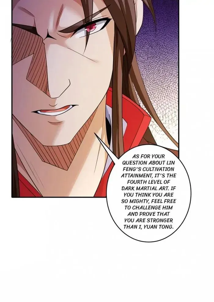 God of Martial Arts — Chapter 69.2 — page 36