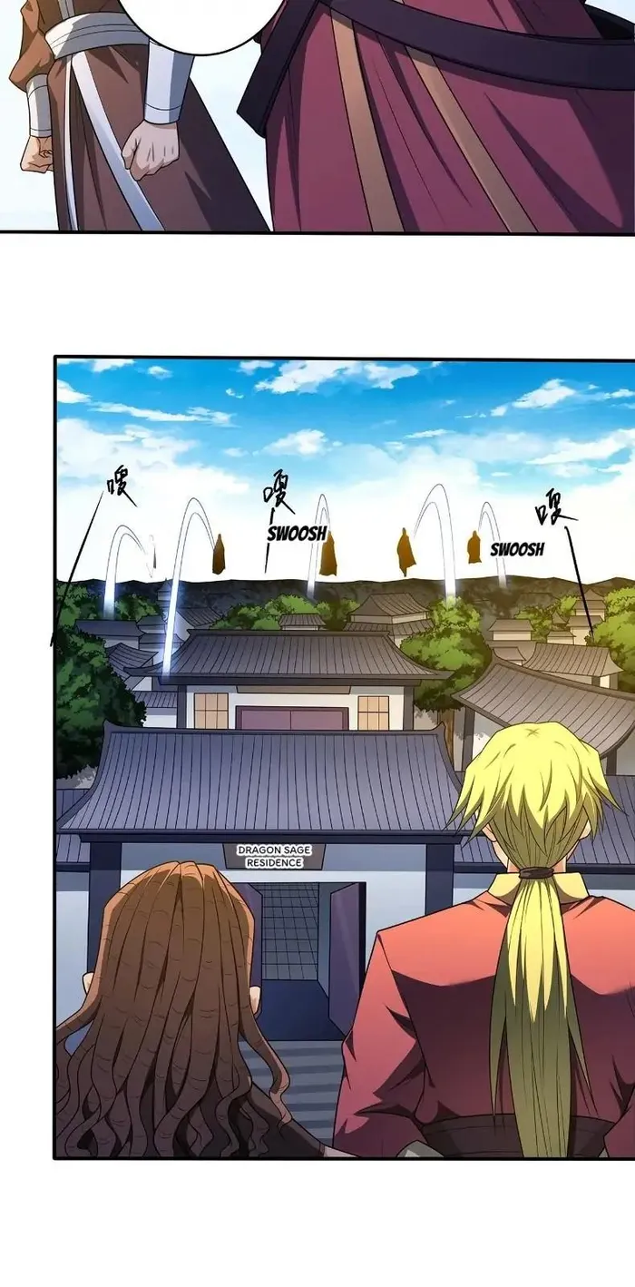 God of Martial Arts — Chapter 69.3 — page 7