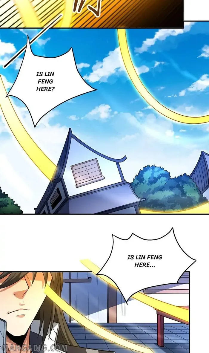 God of Martial Arts — Chapter 69.3 — page 12