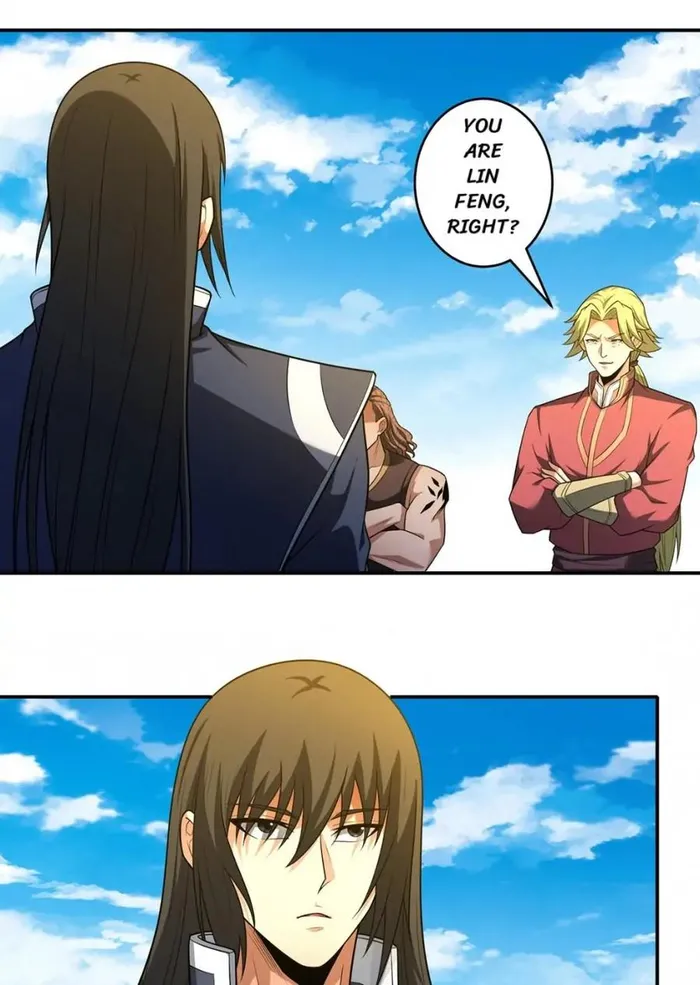 God of Martial Arts — Chapter 69.3 — page 15