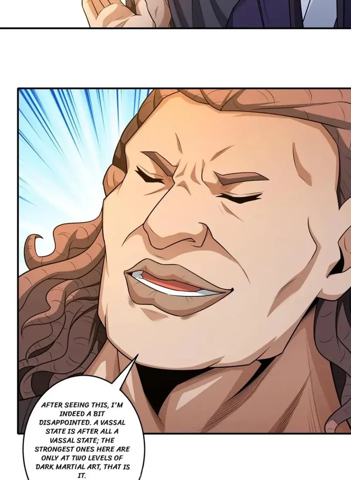 God of Martial Arts — Chapter 69.3 — page 28