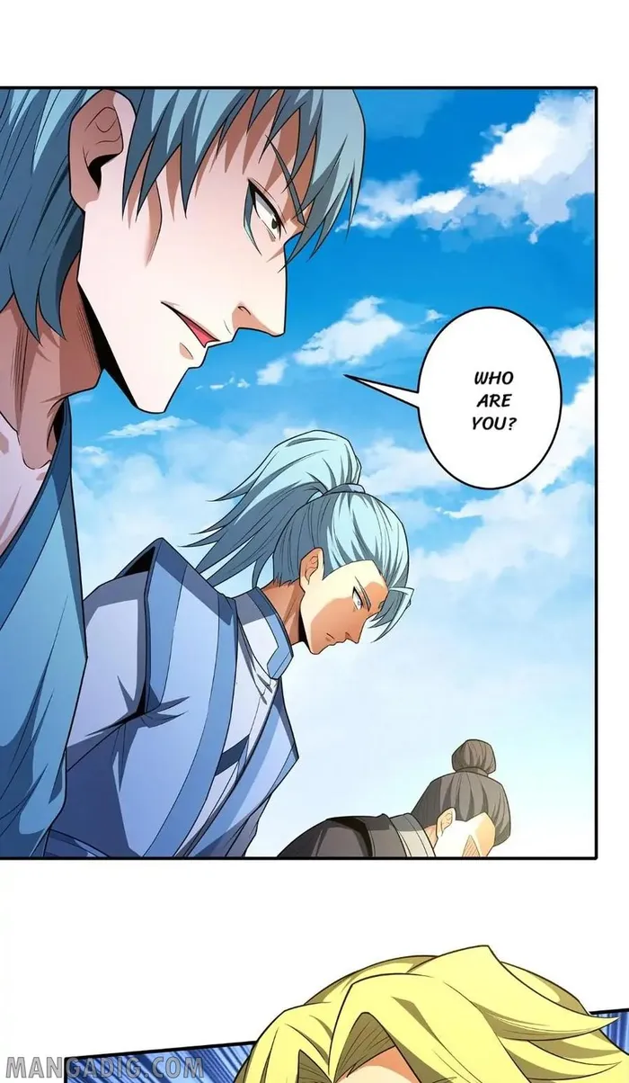 God of Martial Arts — Chapter 69 — page 8