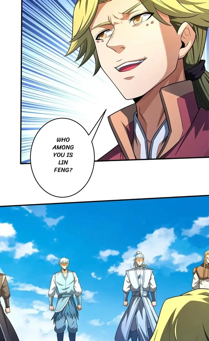 God of Martial Arts — Chapter 69 — page 9