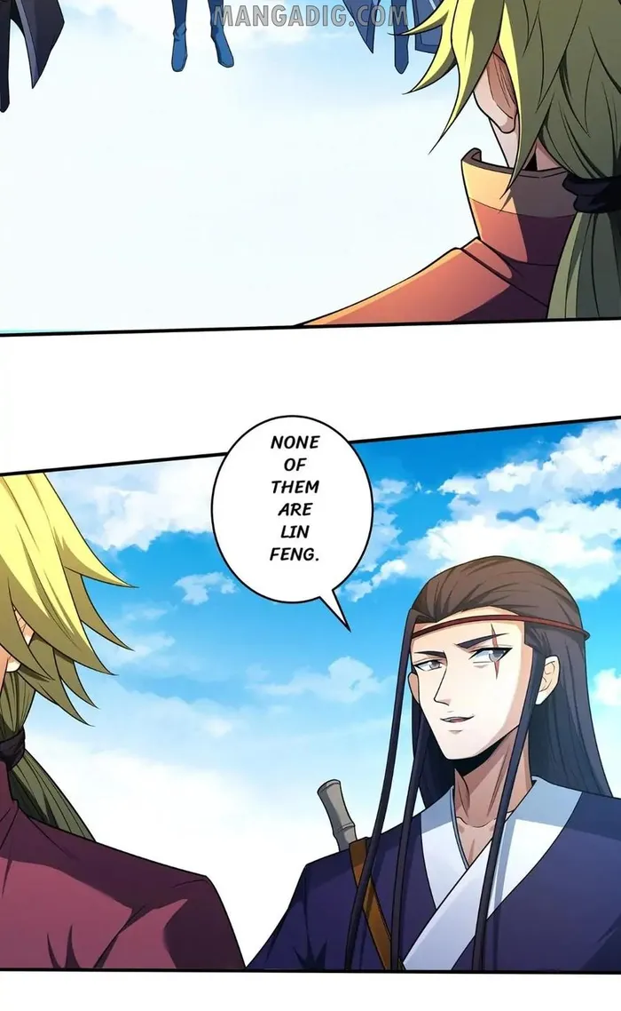 God of Martial Arts — Chapter 69 — page 10