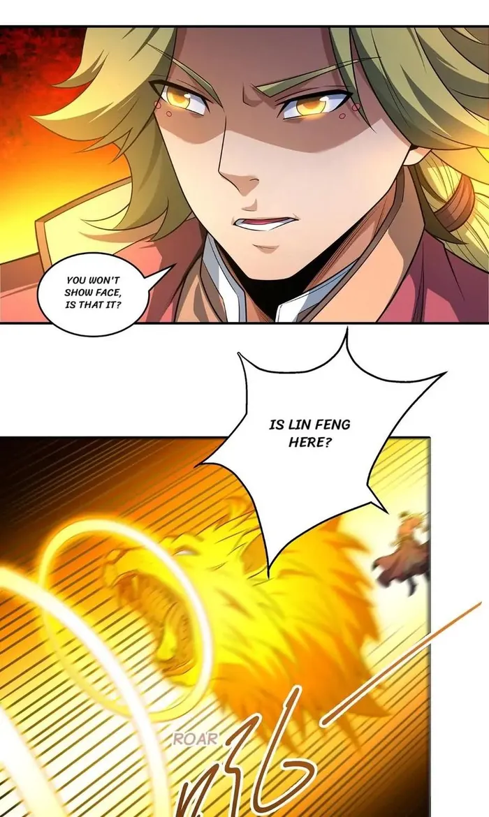 God of Martial Arts — Chapter 69 — page 11