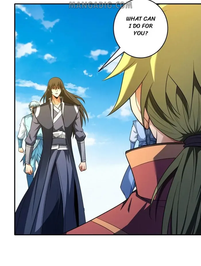 God of Martial Arts — Chapter 69 — page 14
