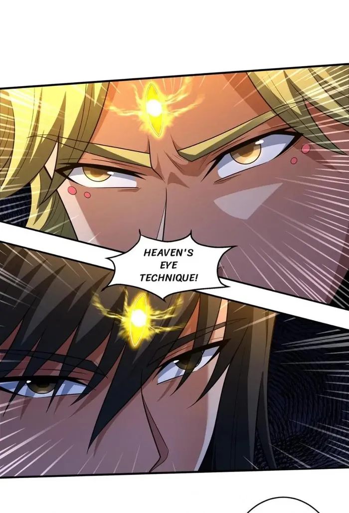 God of Martial Arts — Chapter 69 — page 17
