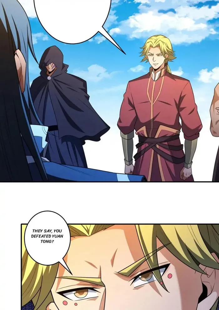 God of Martial Arts — Chapter 69 — page 19