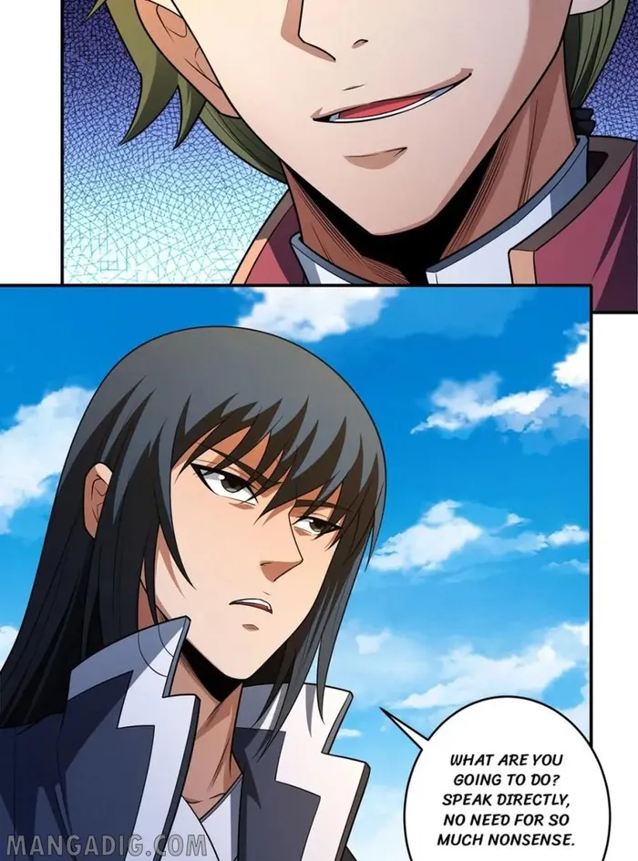God of Martial Arts — Chapter 69 — page 20