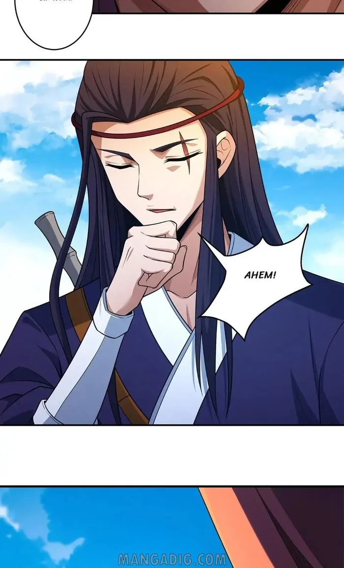 God of Martial Arts — Chapter 69 — page 22