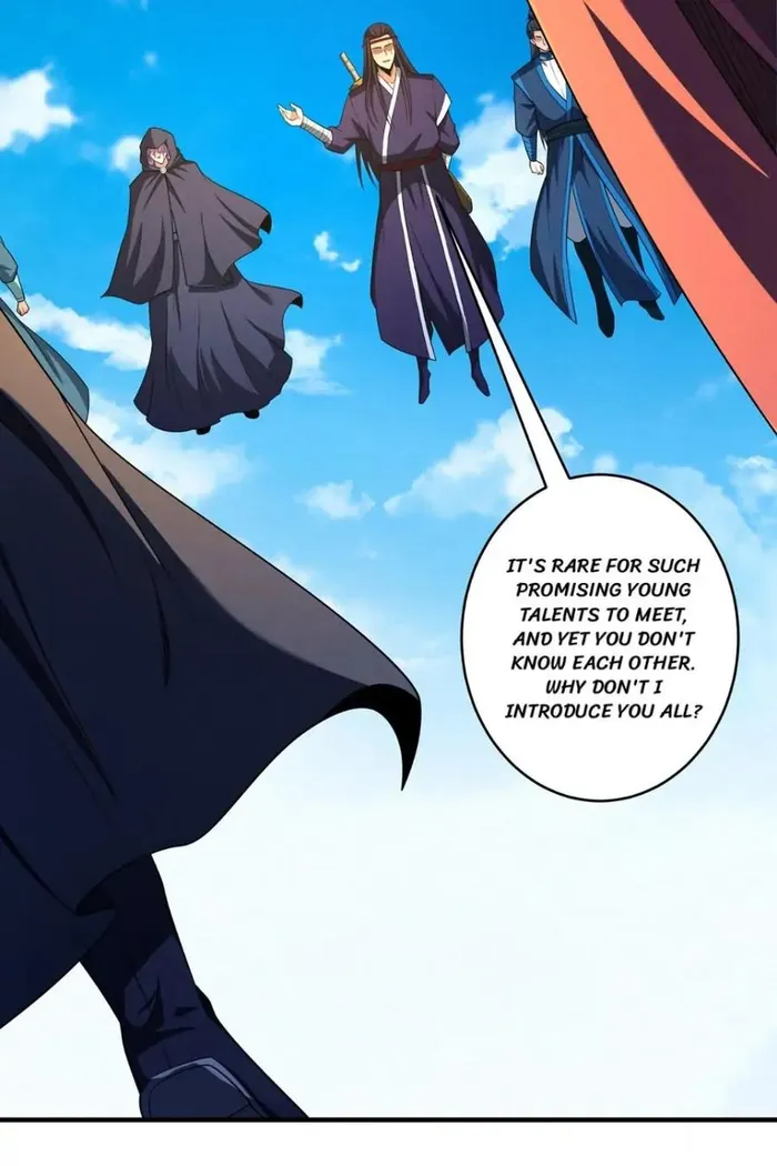 God of Martial Arts — Chapter 69 — page 23