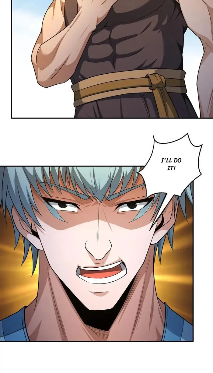 God of Martial Arts — Chapter 69 — page 32
