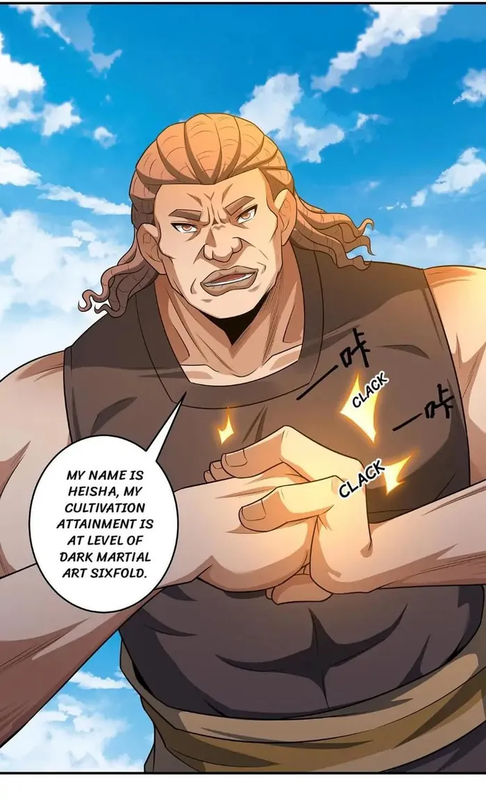 God of Martial Arts — Chapter 69 — page 33