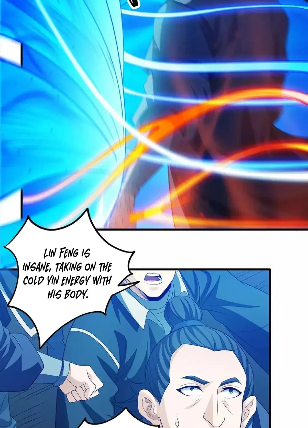 God of Martial Arts — Chapter 690 — page 10