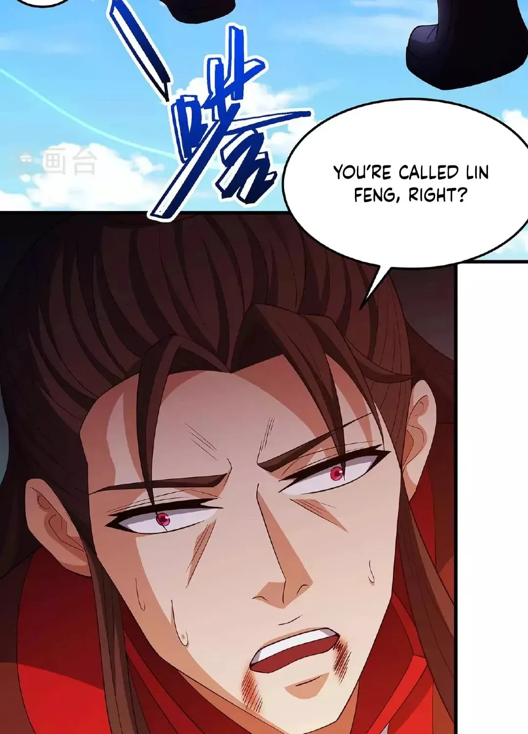 God of Martial Arts — Chapter 690 — page 23