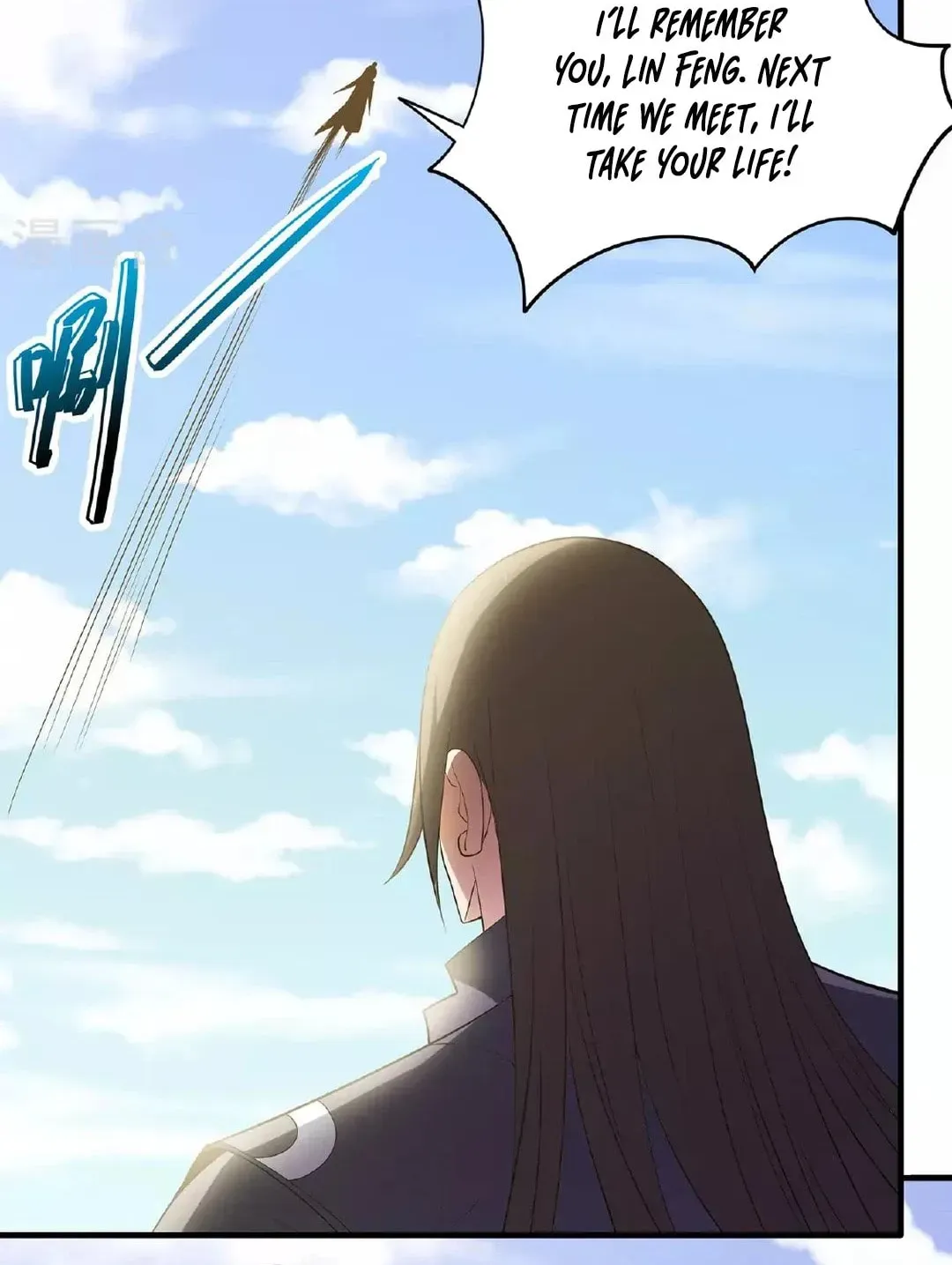 God of Martial Arts — Chapter 690 — page 25
