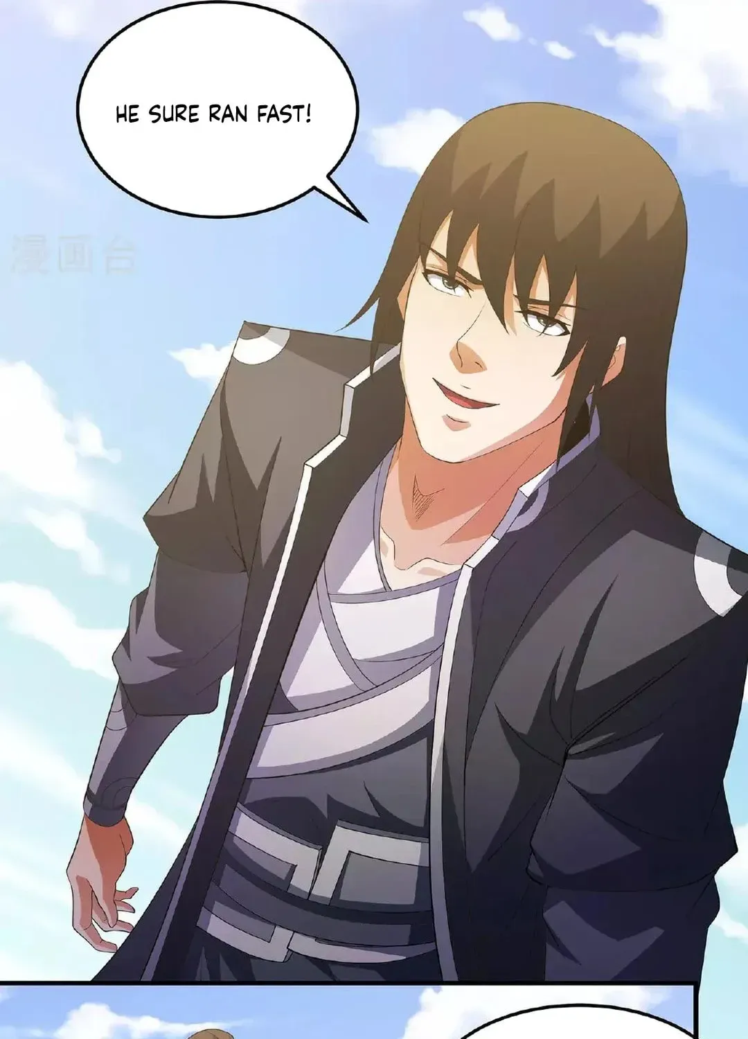 God of Martial Arts — Chapter 690 — page 26