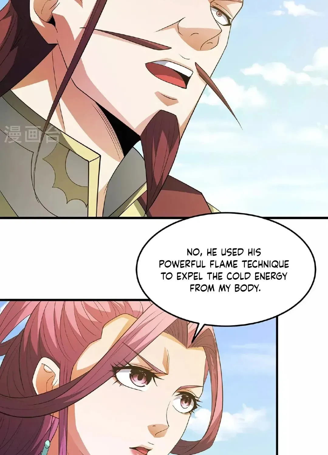 God of Martial Arts — Chapter 690 — page 28