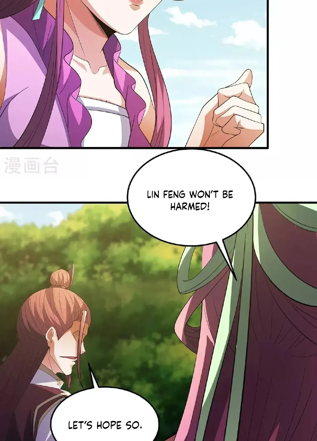 God of Martial Arts — Chapter 690 — page 29