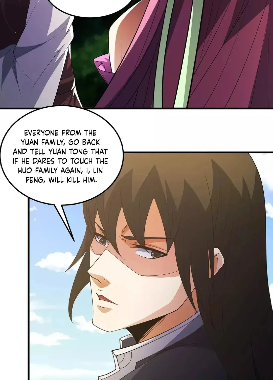 God of Martial Arts — Chapter 690 — page 30