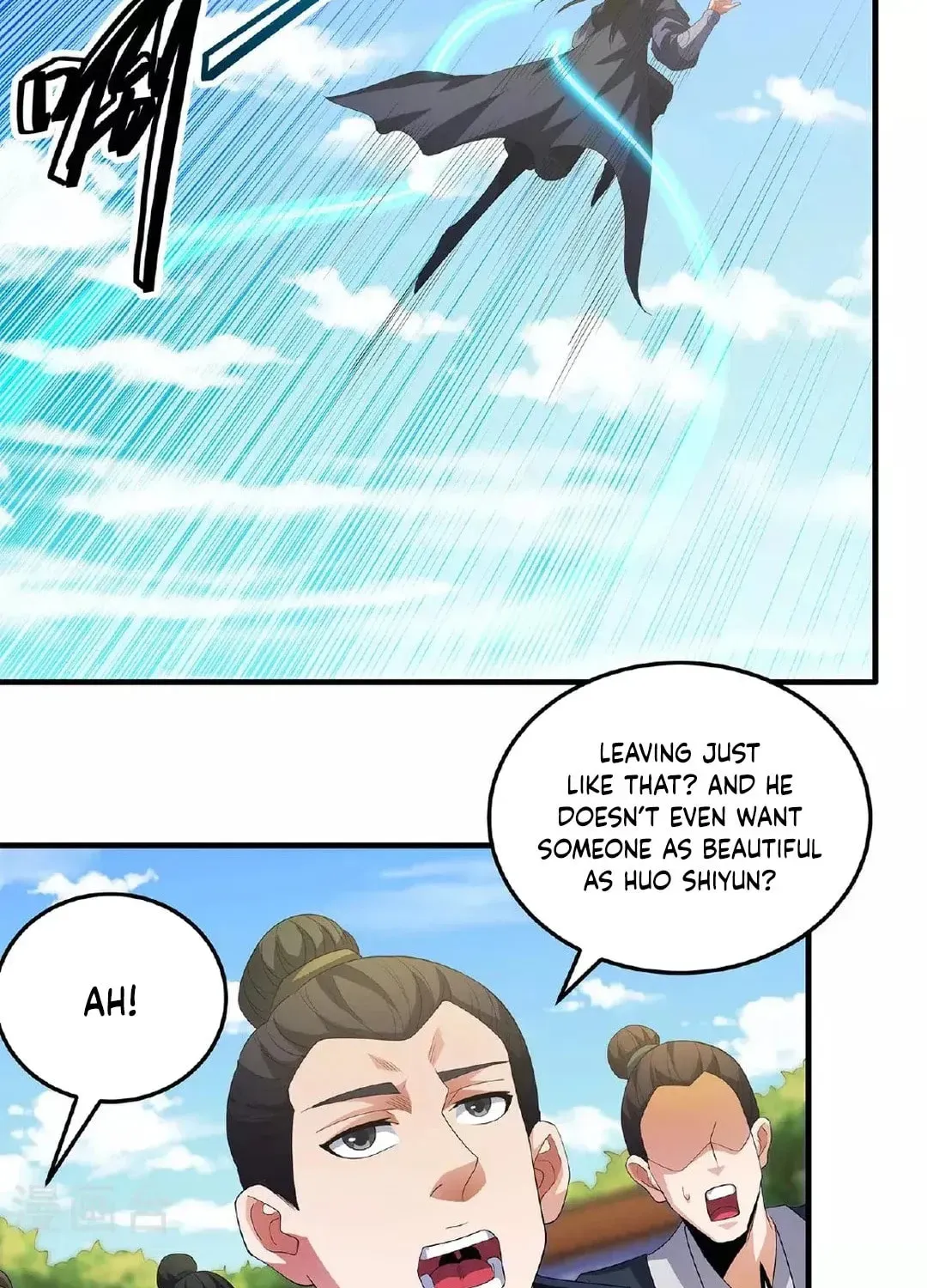 God of Martial Arts — Chapter 690 — page 35