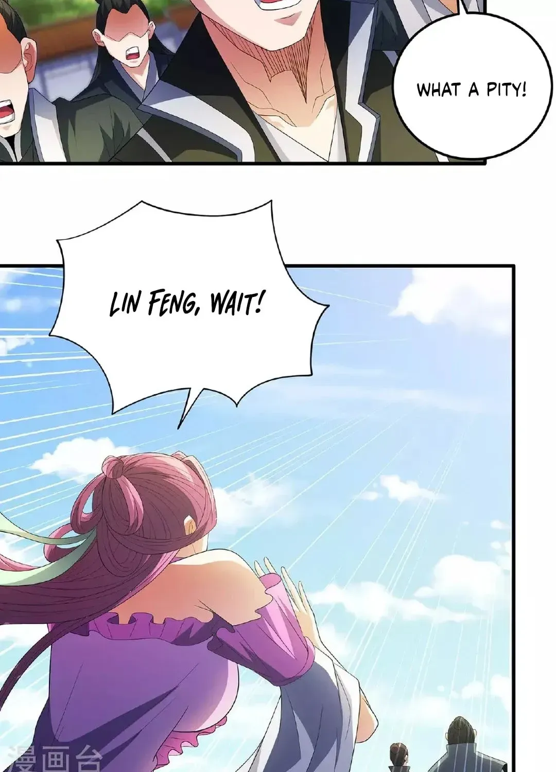 God of Martial Arts — Chapter 690 — page 36