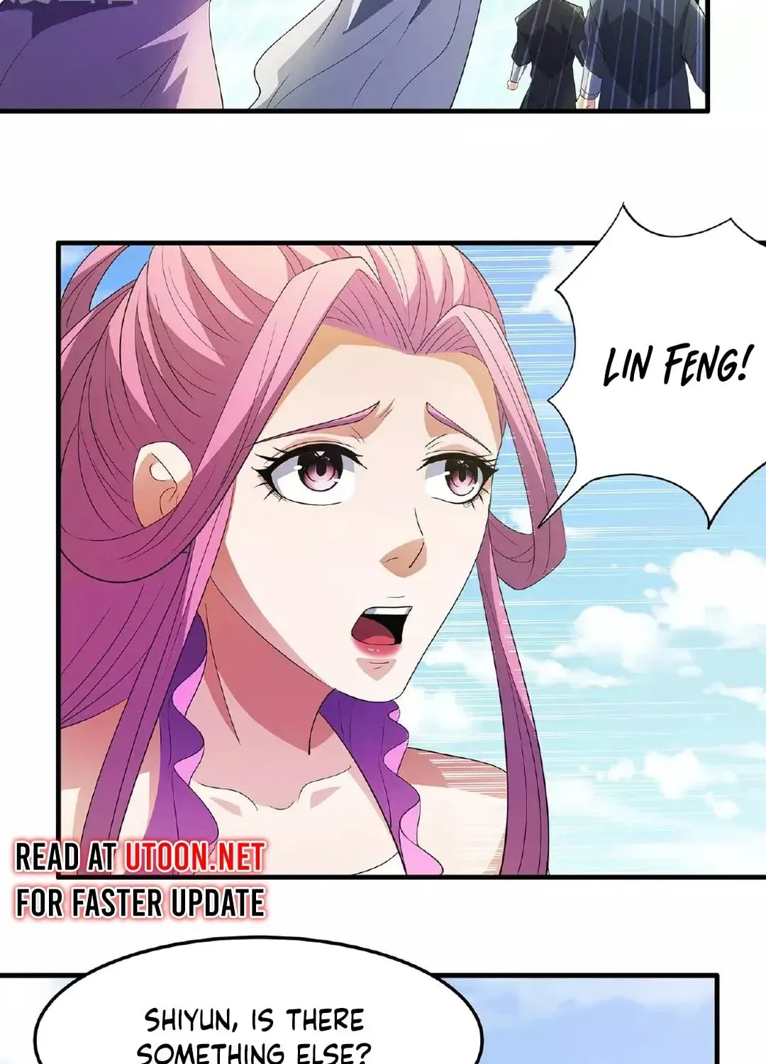 God of Martial Arts — Chapter 690 — page 37