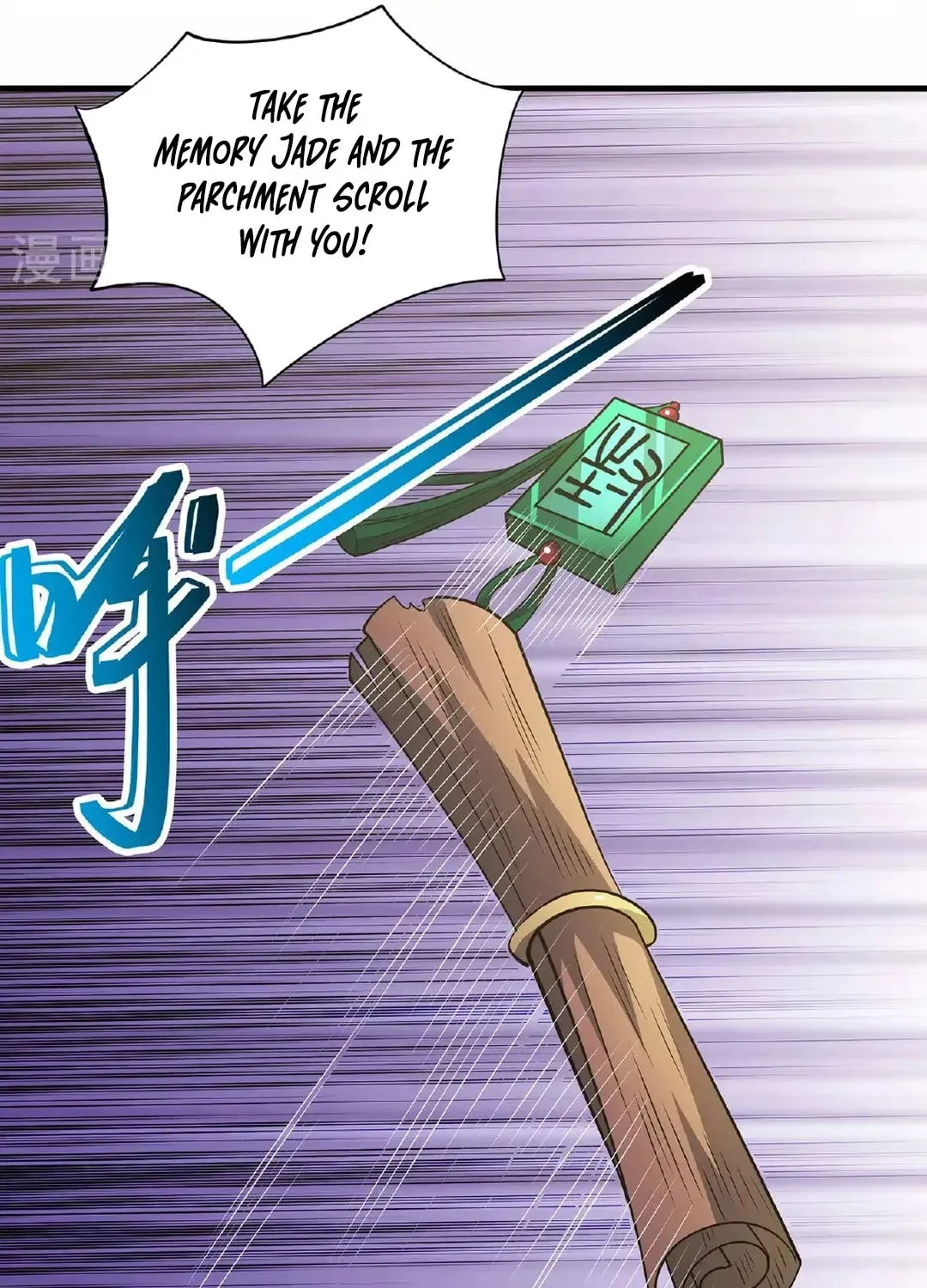 God of Martial Arts — Chapter 690 — page 39