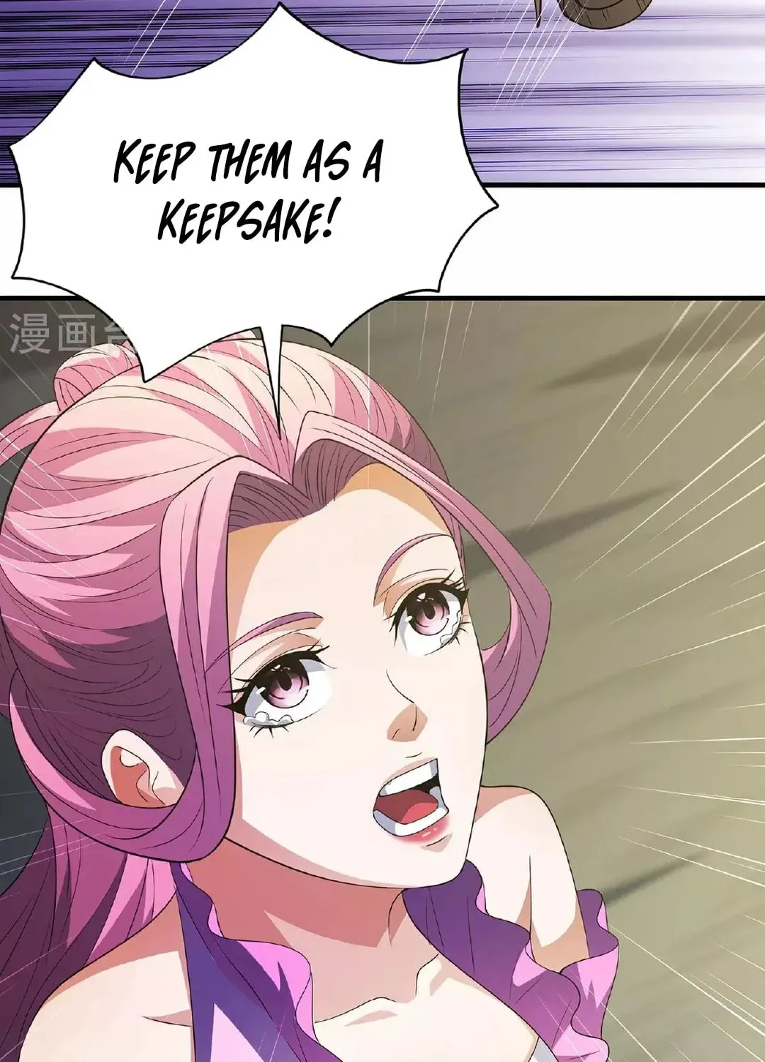 God of Martial Arts — Chapter 690 — page 40