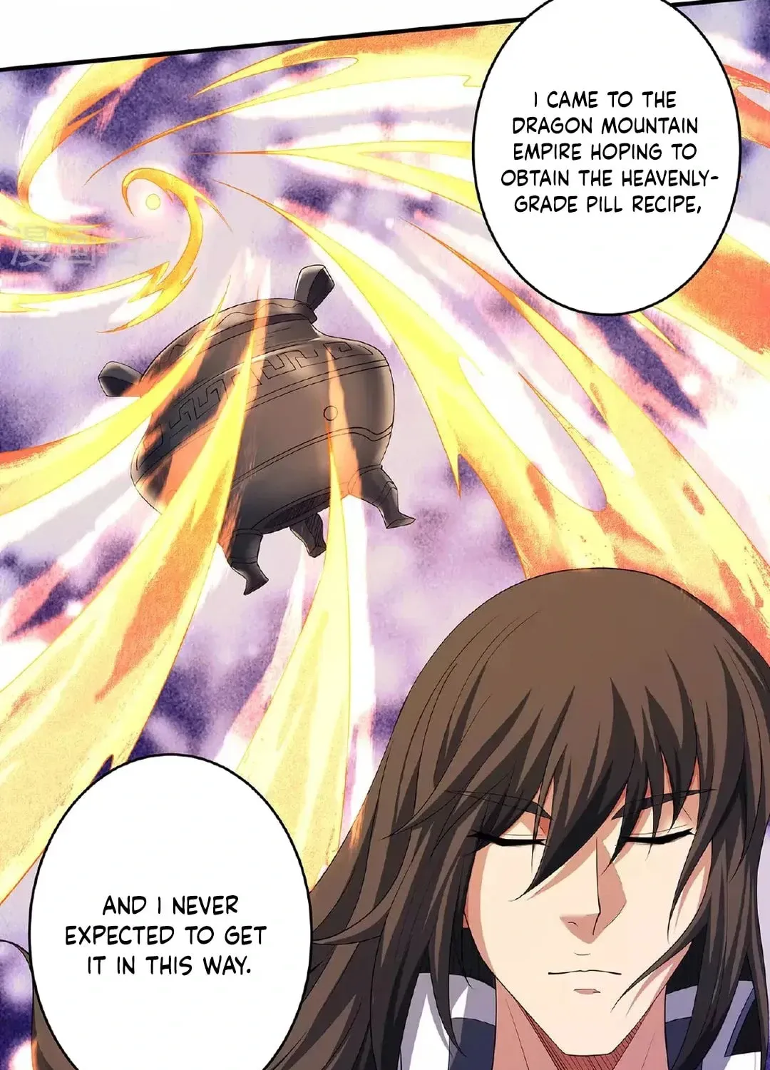 God of Martial Arts — Chapter 691 — page 8