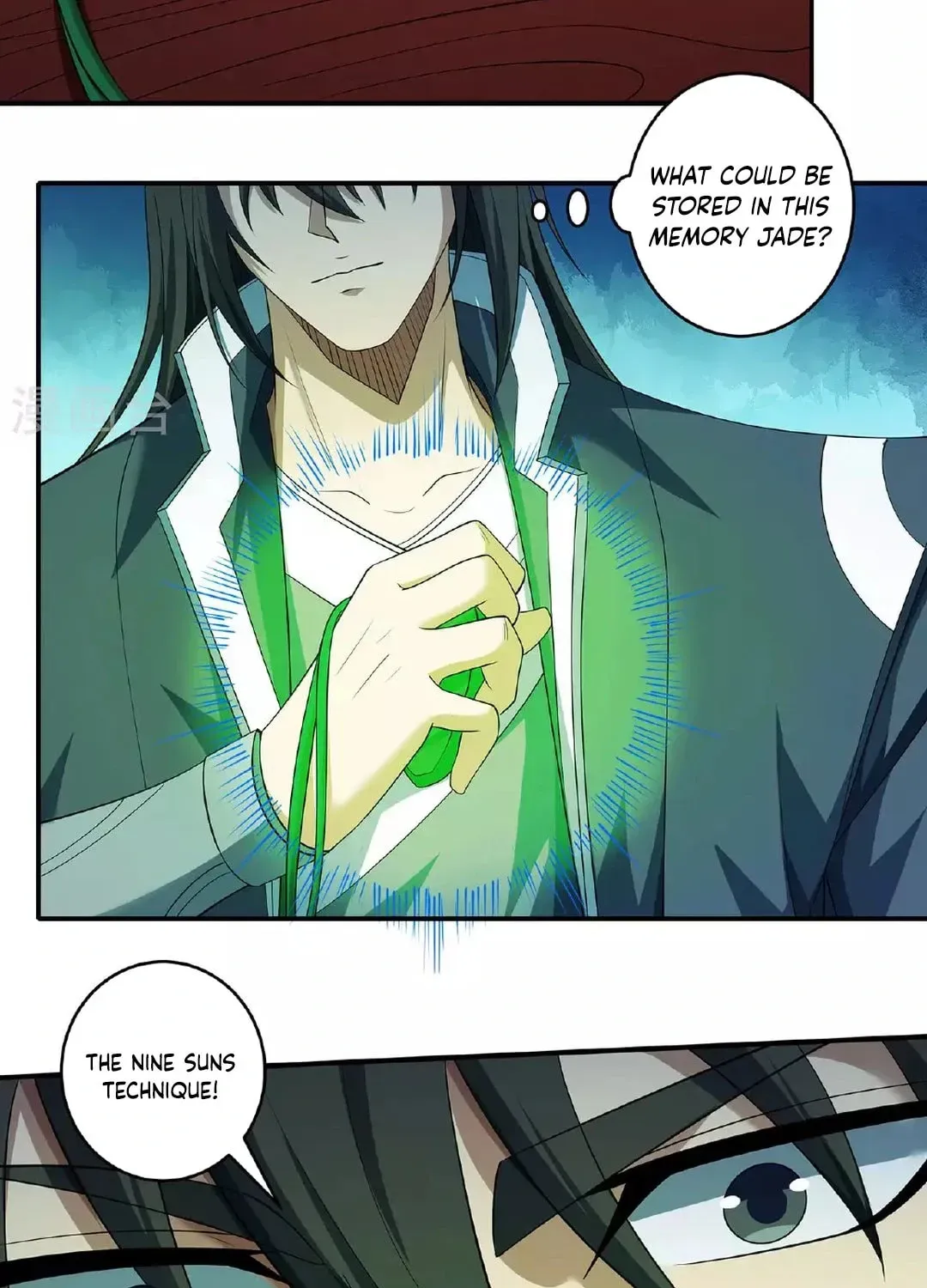 God of Martial Arts — Chapter 691 — page 10