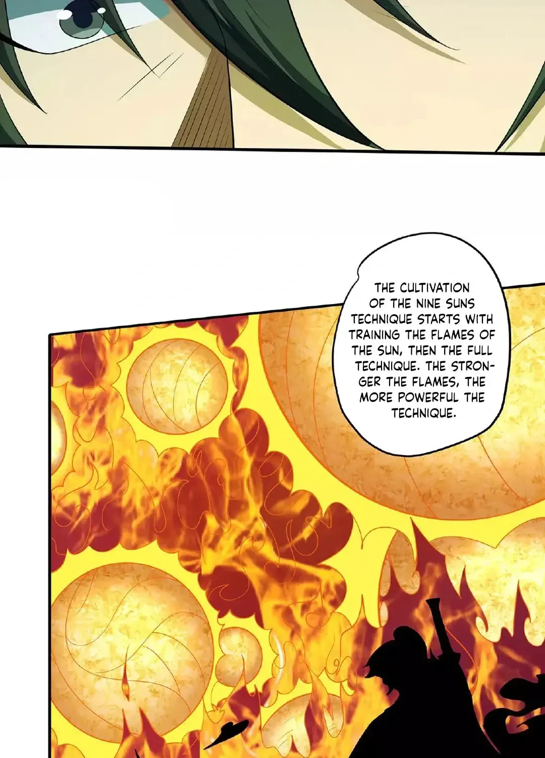God of Martial Arts — Chapter 691 — page 11