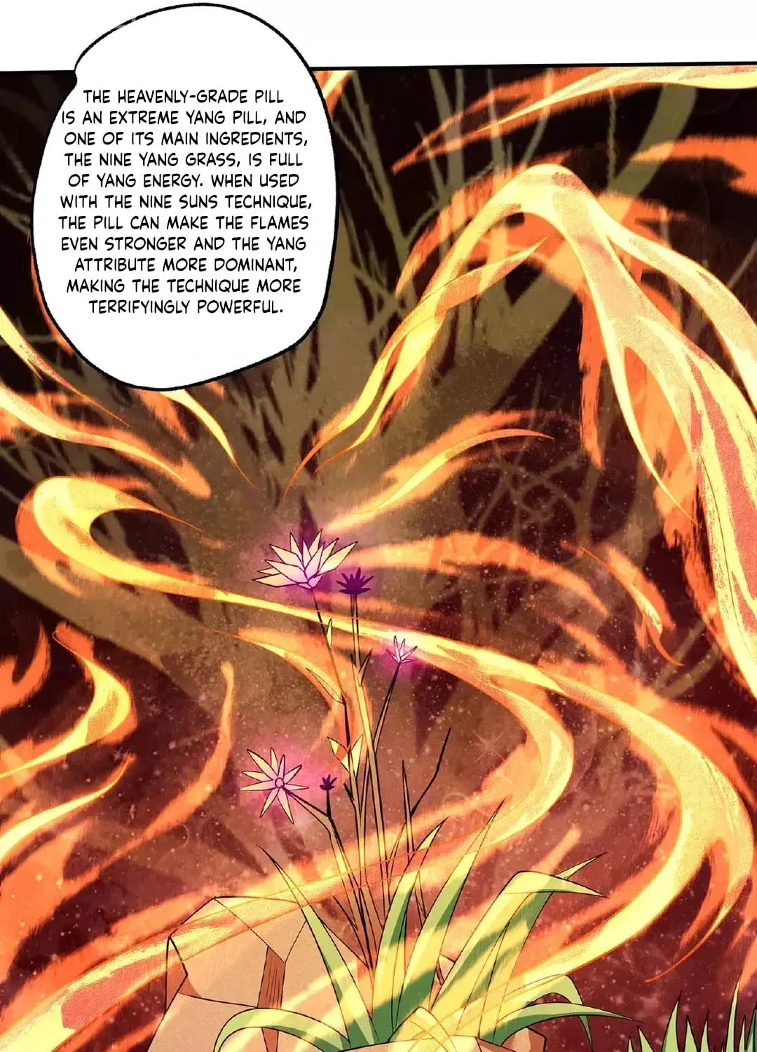 God of Martial Arts — Chapter 691 — page 13