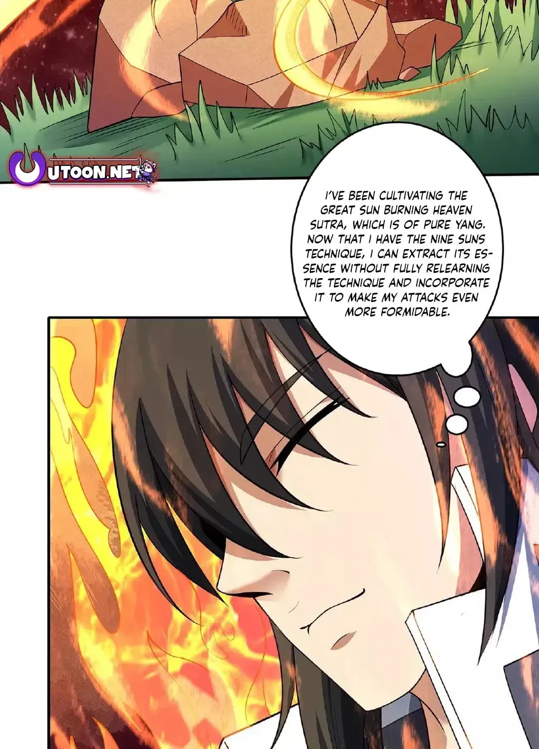God of Martial Arts — Chapter 691 — page 14