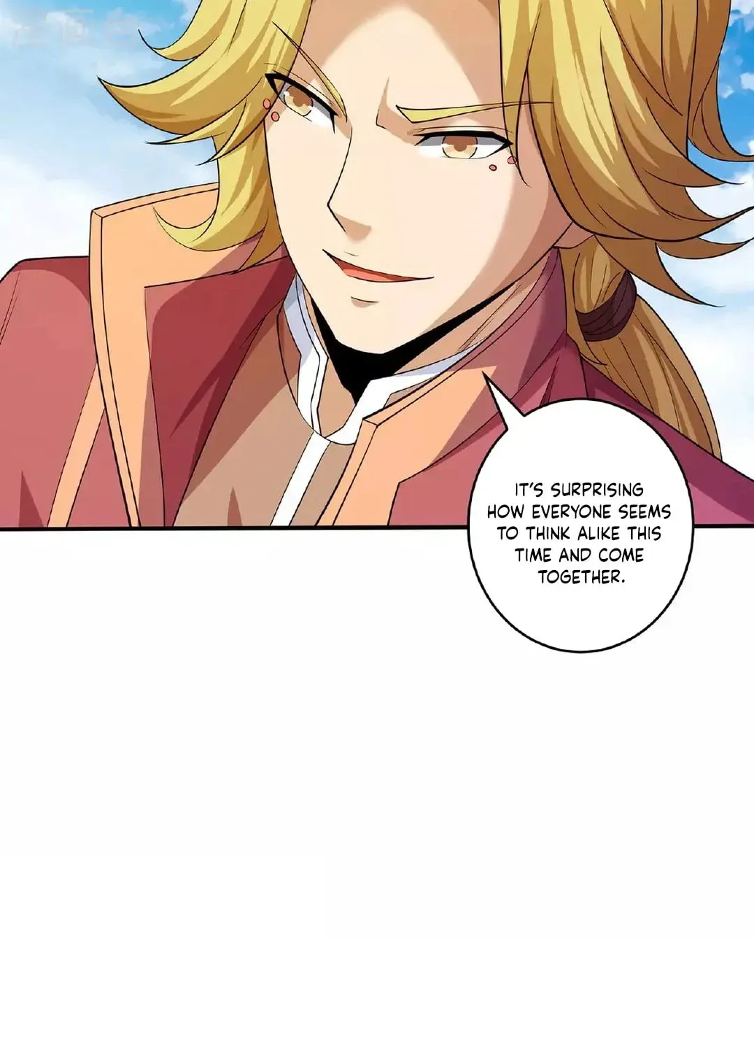 God of Martial Arts — Chapter 691 — page 24