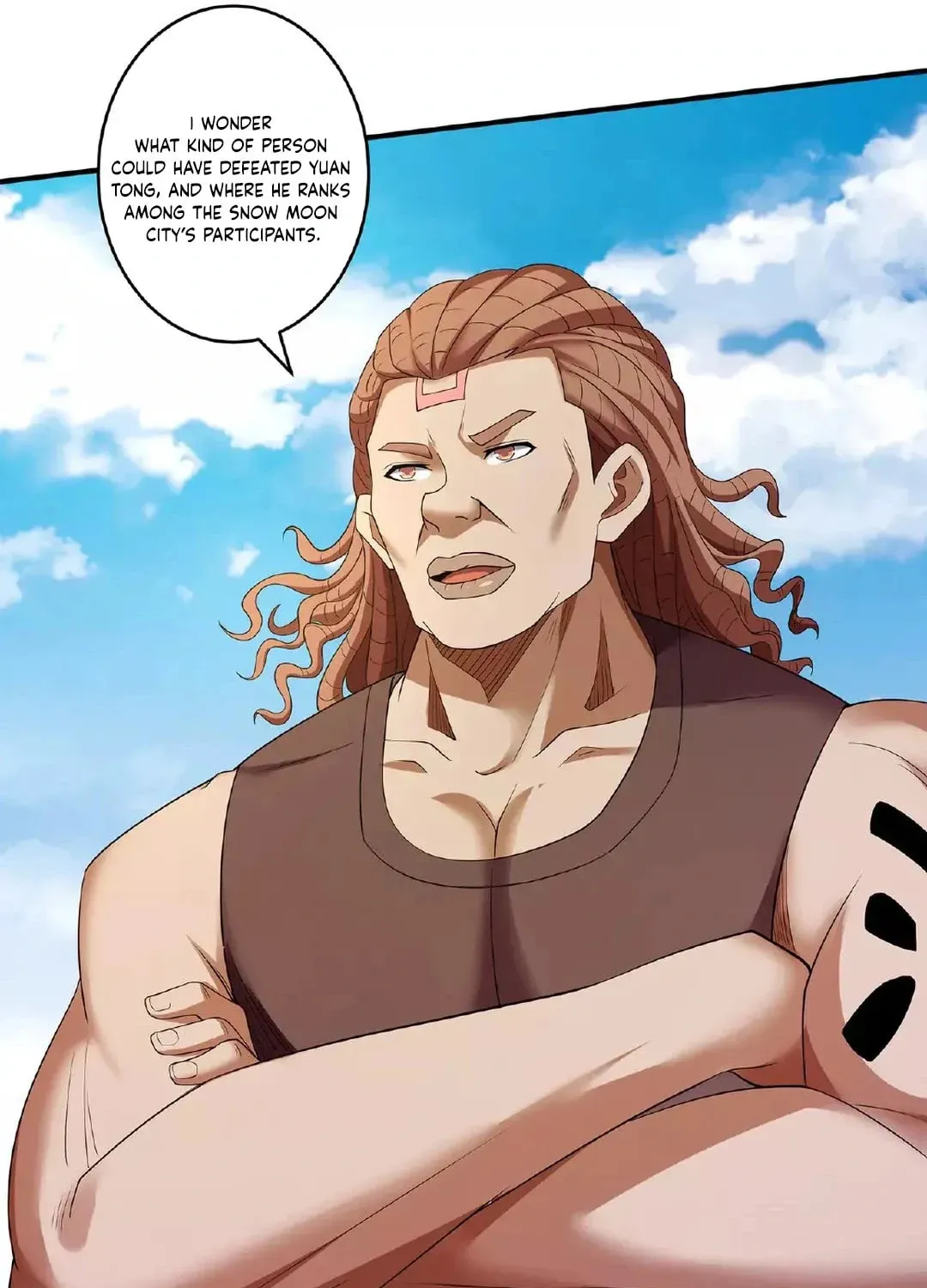 God of Martial Arts — Chapter 691 — page 26