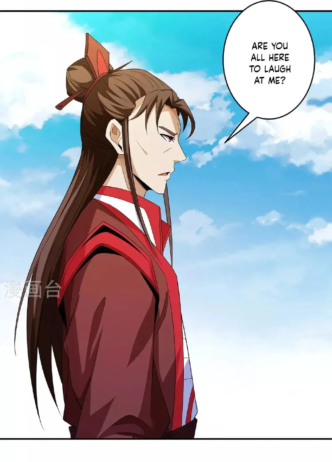 God of Martial Arts — Chapter 691 — page 40