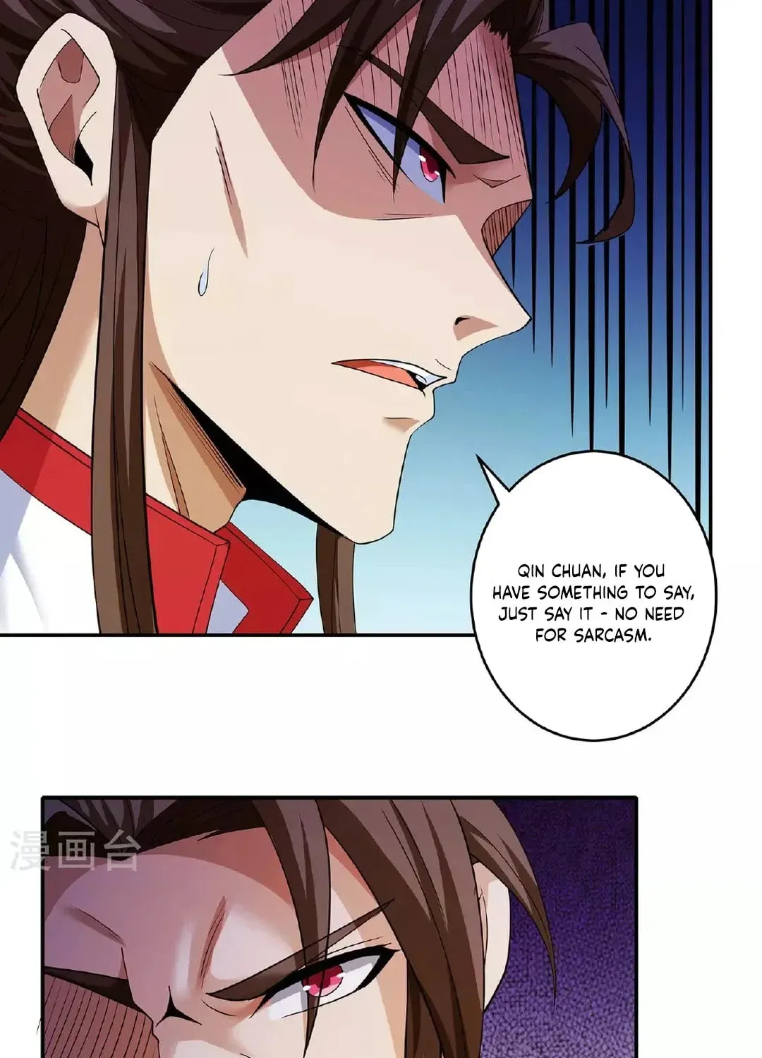 God of Martial Arts — Chapter 691 — page 42