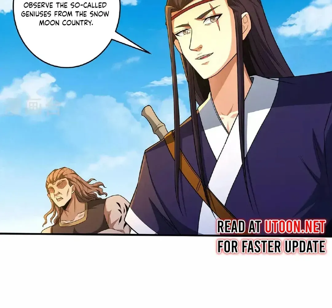 God of Martial Arts — Chapter 692 — page 7