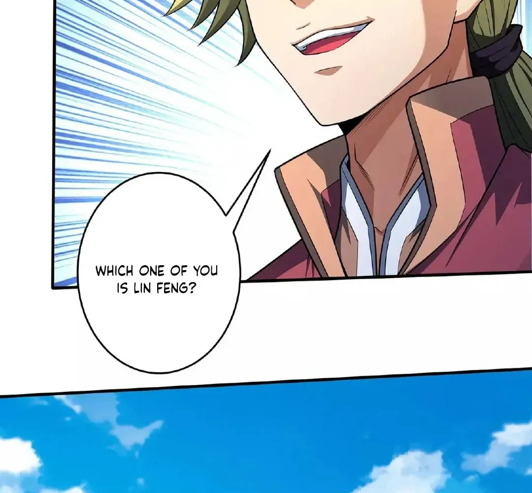 God of Martial Arts — Chapter 692 — page 14