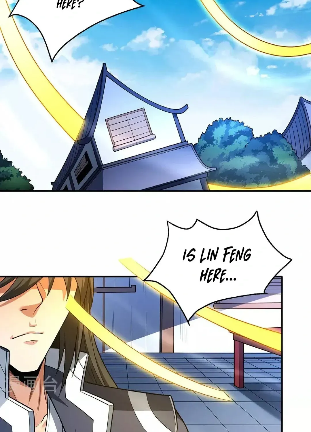 God of Martial Arts — Chapter 692 — page 18