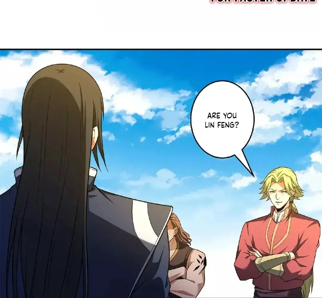 God of Martial Arts — Chapter 692 — page 21